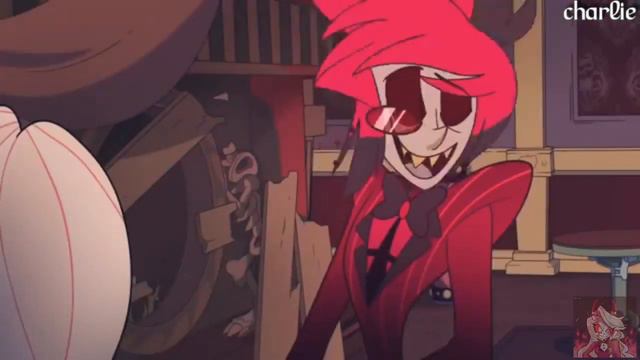 Заказной клип | Отель хазбин(Alastor & Charlie)| Патамушка смотреть онлайн