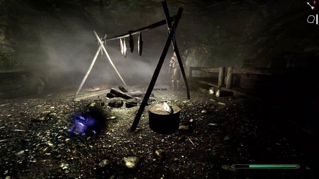 Skyrim Requiem 4.0.1 - [Dead is Dead Nightblade] Episode 9: In My Time of Need смотреть онлайн