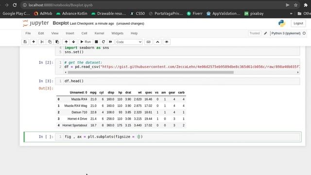 Fast Boxplot in Python смотреть онлайн