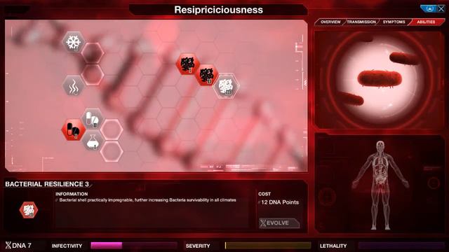 BACTERIA CASUAL MODE II Plague Inc. Evolved смотреть онлайн