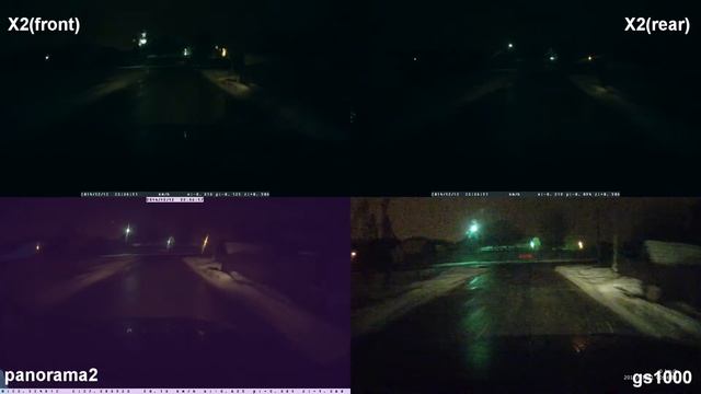 Тест ВР. Ночь: Panorama X2 (Safego) смотреть онлайн
