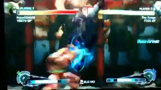Rynge (Rufus) Vs Aquasilk (Zangief) смотреть онлайн