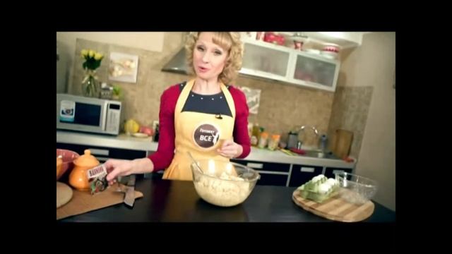 Творожный Пудинг: Рецепт от Алейки смотреть онлайн
