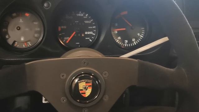 Porsche 924 Sound