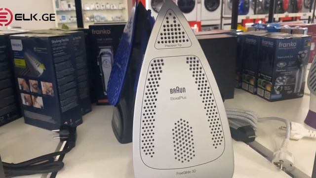 უთო BRAUN SI7066VI