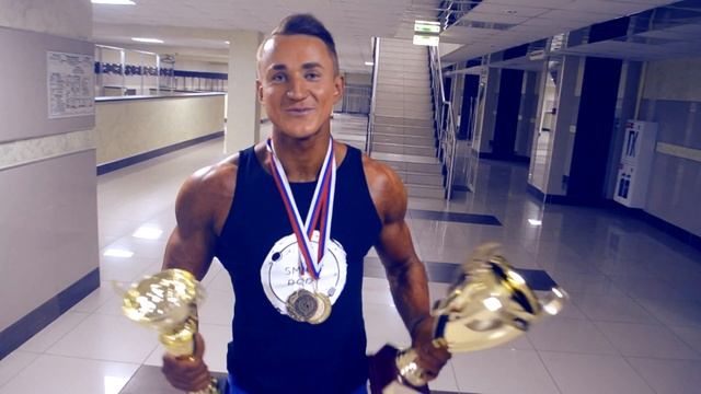 D.M.G. - Александр Перминов, слова благодарности смотреть онлайн