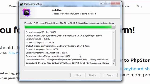 How to Download and Install PhpStorm 2017.2.4 on windows смотреть онлайн