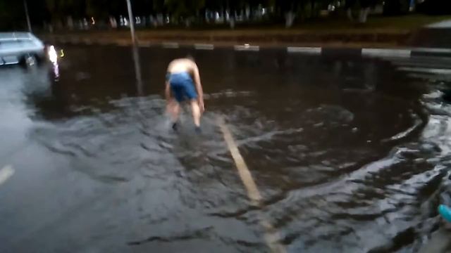 Водная бабочка 2)))3 июля,Солигорск смотреть онлайн