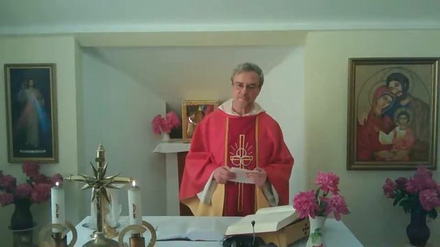 11.06.2020 проповедь на Деян. ап. 11, 21b-26; 13, 1-3 (святость, ошибка, прощение) смотреть онлайн