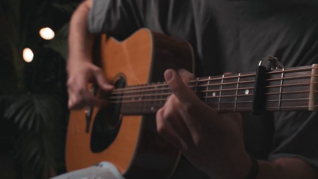 John Mayer - I Don't Trust Myself (With Loving You) // Fingerstyle Guitar Cover смотреть онлайн
