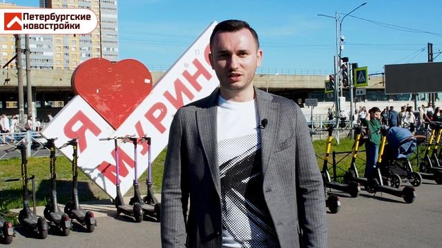 Мурино. Девяткино. Восточное Мурино и Западное Мурино. Обзор Мурино. Петербургские новостройки. смотреть онлайн