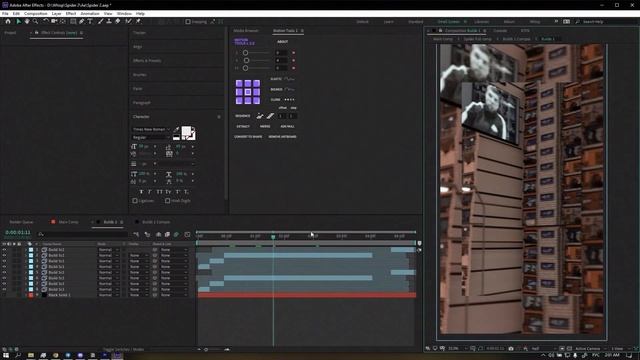 Stylized Whisp Animation - 3d animation [ 2 of 3 tutorial ] смотреть онлайн