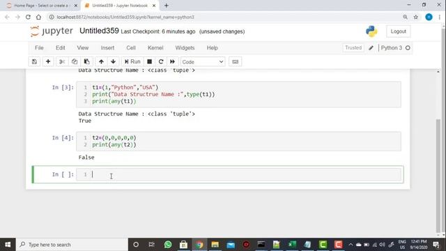151 Tuple any Method смотреть онлайн