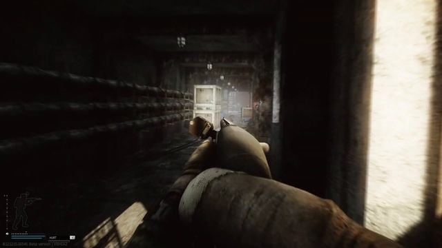 Helmet Cam; 6-19-22; 2100 hours; 2 PMC KIA; Tarkov Chemical Factory; 4D-20