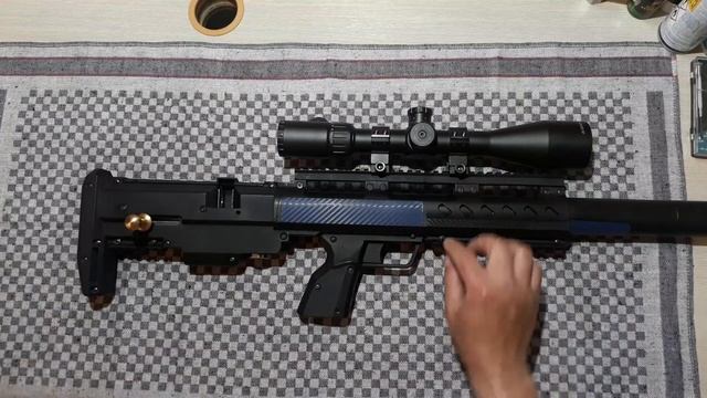 РСР полуавтомат КБ Север смотреть онлайн