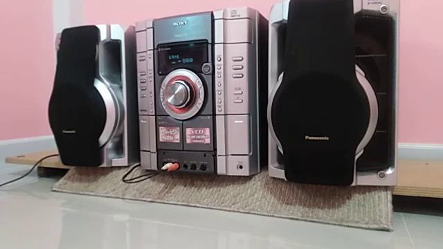 ? ทดสอบแอมป์ Sony hcd-rv222 + ลำโพง Panasonic sb-ak28 (ฟังผ่านหูฟัง) смотреть онлайн