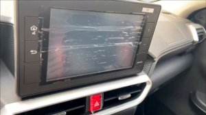 Toyota RAIZE 1.0 Левый руль 2.9 м ₽ едет в Краснодар