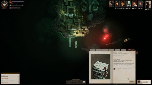 Sunless Sea Zubmariner - 17 Masks and Near Death Exploration смотреть онлайн