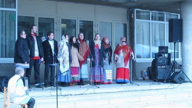 Как на масленой неделе смотреть онлайн