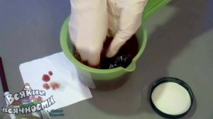 Пищевые фломастеры своими руками