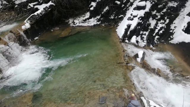 водопад Жане))) смотреть онлайн