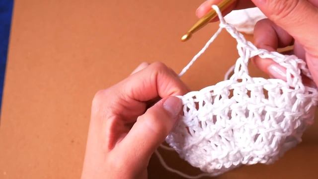 ЮБКА КРЮЧКОМ мастер-класс. БЕСПЛАТНЫЙ МК по вязанию юбки крючком смотреть онлайн