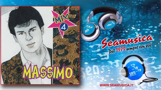 Massimo ( Full Album ) Mix vol.4 - Official Seamusica смотреть онлайн