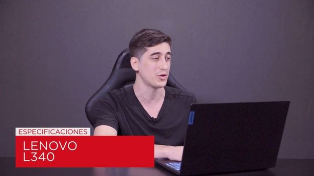 Vectorga de Furious Gaming presenta la L340 de Lenovo смотреть онлайн