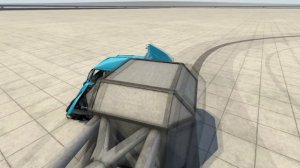 BeamNG Drive 1965 Pontiac Tempest LeMans GTO