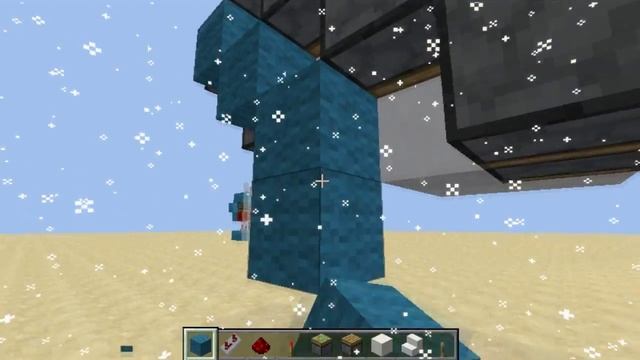 Minecraft Механизмы #93 | Скрытая лестница в стене БЕЗ ВИДИМЫХ ПОРШНЕЙ! смотреть онлайн