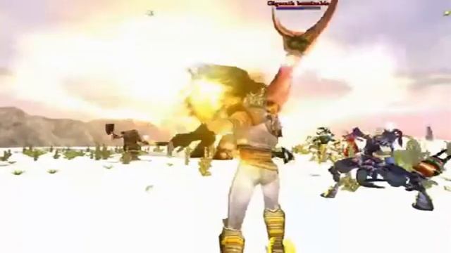 Asheron's Call 2 - MMO gameplay смотреть онлайн
