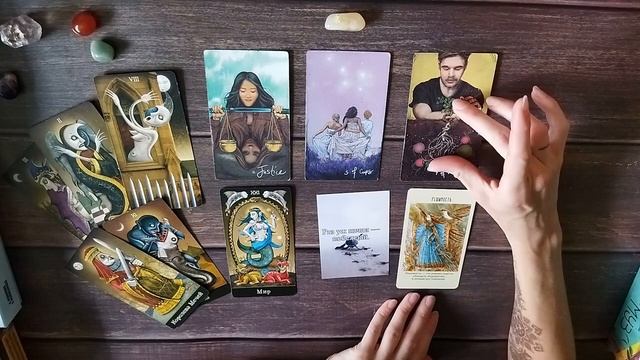 Что ждет на неделе? #таро #неделя #чтождет #мужчина #женщина #всевтвоихруках смотреть онлайн