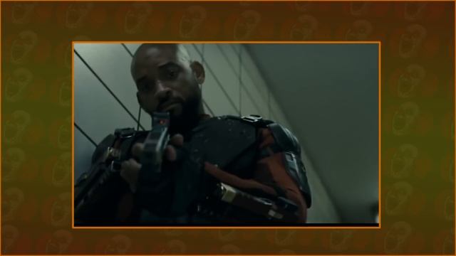 СКАЗ О ЖОПЕ ХАРЛИ КВИНН - ОТРЯД САМОУБИЙЦ [MovieReview]