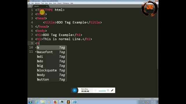 #hindidevtuts #technicalguruji #phpinhindi Html Tutorial in Hindi part 01 body tag in Html смотреть онлайн