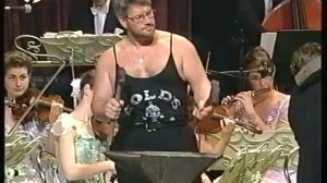 Andre Rieu  and Johann Strauss Orchestra - Feuerfest 1996 !!!  Polka Francaise - op 269. J. Strauss