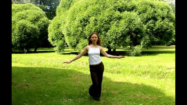 Оздоровительная гимнастика "Капля" смотреть онлайн