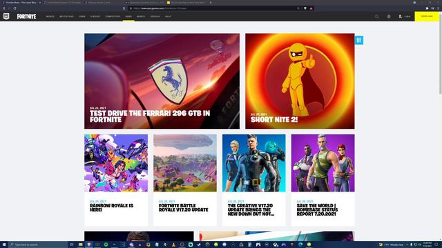 My Thoughts on Rainbow Royale & Everything Else I've Missed. (Fortnite Battle Royale) смотреть онлайн