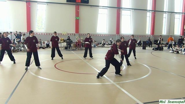 funky teens (Зеленоград). Номинация Best Dance, категория Adults, ур. Beginner - 2 место