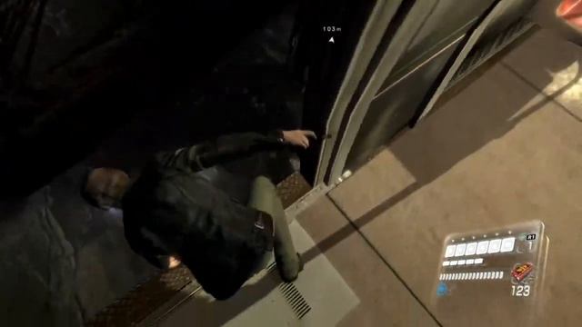 Resident Evil 6 PS4 Gameplay