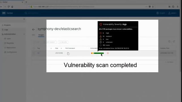 Deploying Containers on VMware Enterprise PKS using Harbor (No Audio) смотреть онлайн
