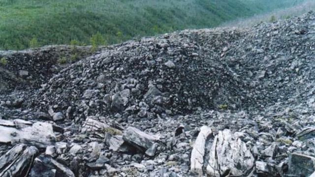Патомский кратер смотреть онлайн