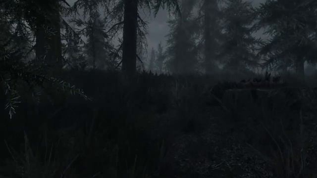 Skyrim - No HUD смотреть онлайн