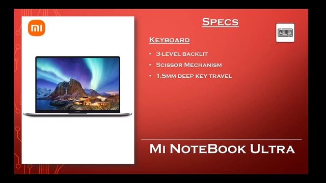 Mi Notebook Ultra Specifications | Mi Notebook Ultra Review | Mi Notebook Ultra смотреть онлайн