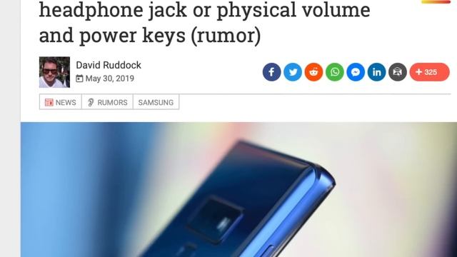 Это Galaxy Note 10 Pro, и он СТРАННЫЙ | Droider Show #450 смотреть онлайн