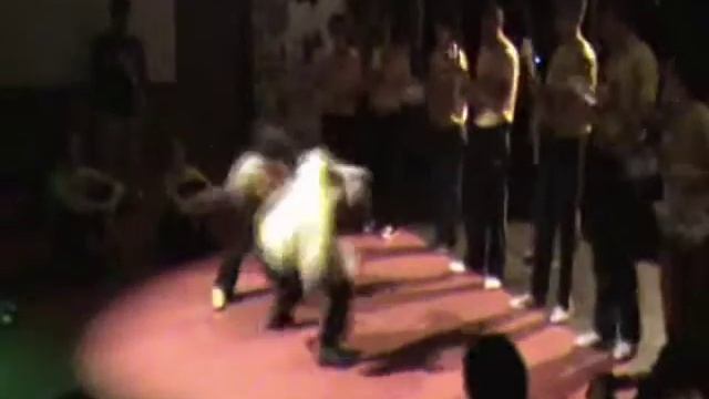 Sesi i Omar Capoeira Angola BocaNord смотреть онлайн
