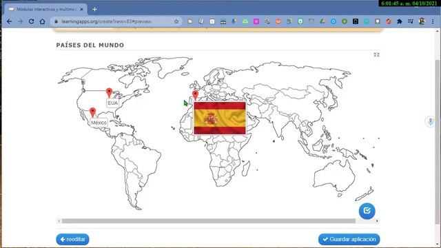 ? Cómo realizar actividades lúdicas en línea | ⭐ LEARNINGAPPS TUTORIAL | Crea actividades didáctica смотреть онлайн