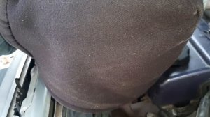 Lanos 1.6 простая замена термостата 88градусов.