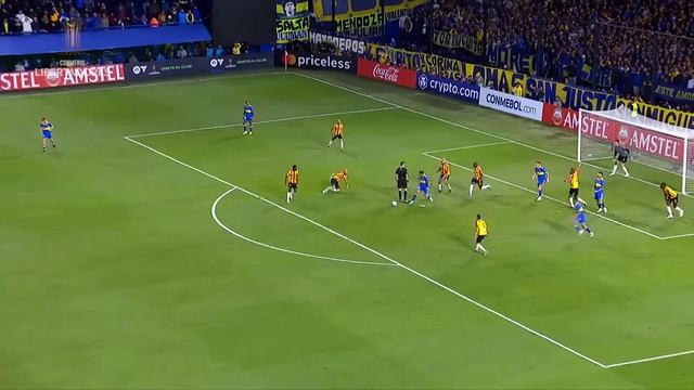 BOCA JUNIORS vs. DEPORTIVO PEREIRA | HIGHLIGHTS | CONMEBOL LIBERTADORES 2023 смотреть онлайн