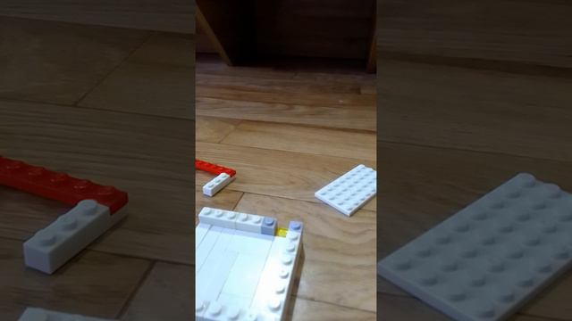 Замок из Лего без Лего техник смотреть онлайн