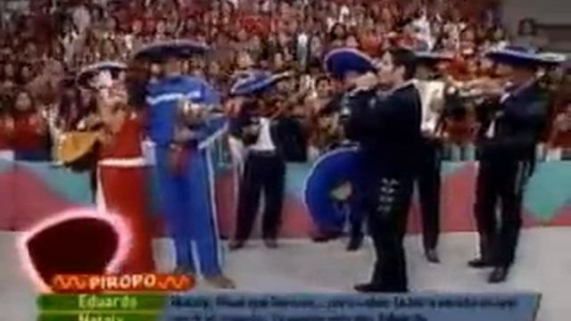 Entrega Total- Mariachi Internacional Morelia- Feat Ricardo Palacios- live- D.R.A. смотреть онлайн